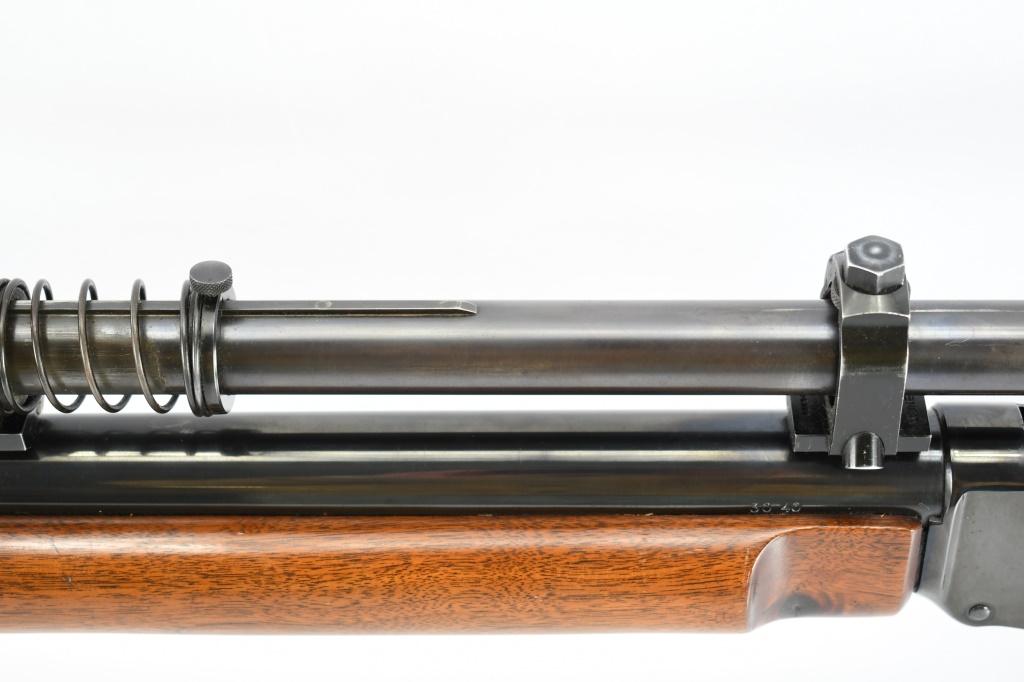 Winchester, Model 1885 "High-Wall", 30-40 Krag Cal., Single Shot Rifle