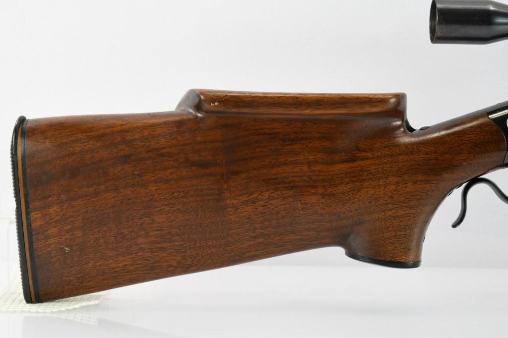 Winchester, Model 1885 "High-Wall", 30-40 Krag Cal., Single Shot Rifle