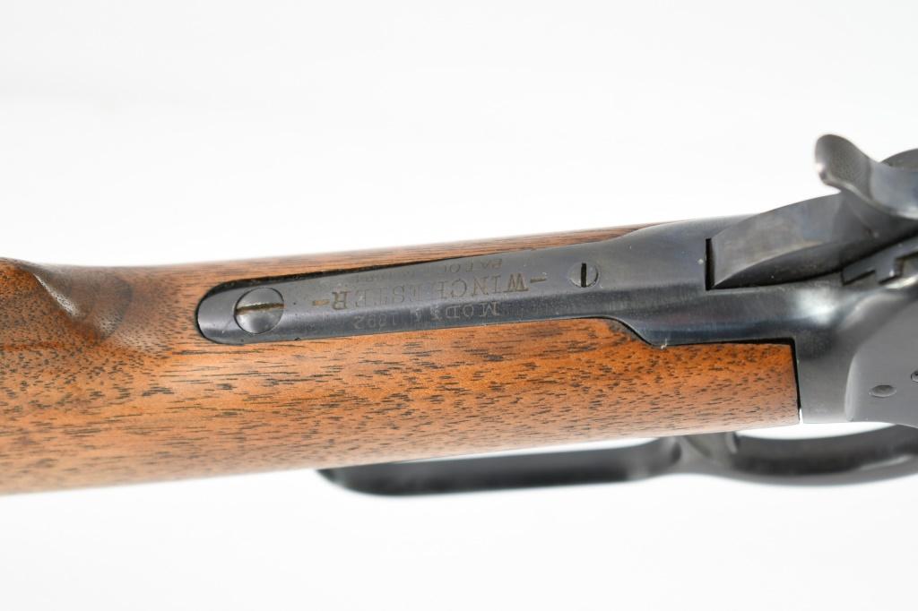 1903 Winchester, Model 1892, 32 WCF Cal., Lever-Action, SN - 240815