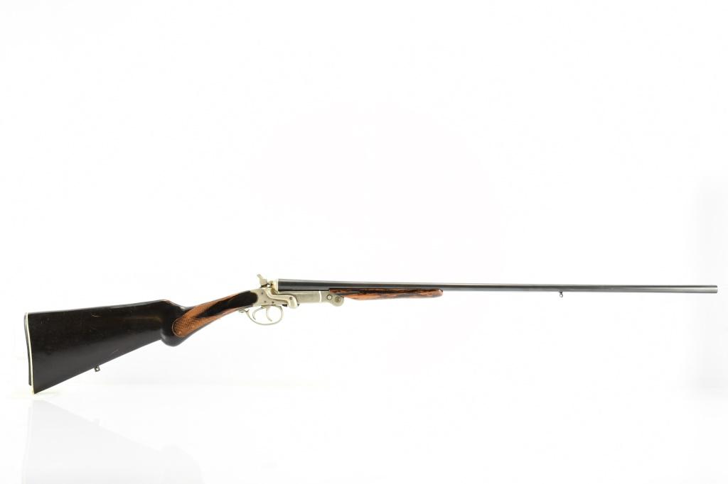 1973 Spanish, El Faisan "The Pheasant", 410 Ga., Side-By-Side, SN - 51846