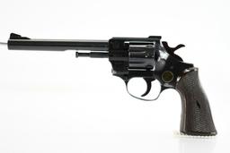 1965 Herter's/ Arminius, Model HW-7, 22 LR Cal., Revolver (W/ Holster), SN - 12564
