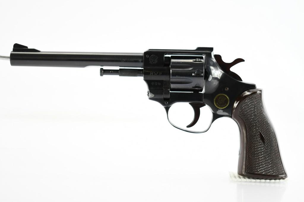 1965 Herter's/ Arminius, Model HW-7, 22 LR Cal., Revolver (W/ Holster), SN - 12564
