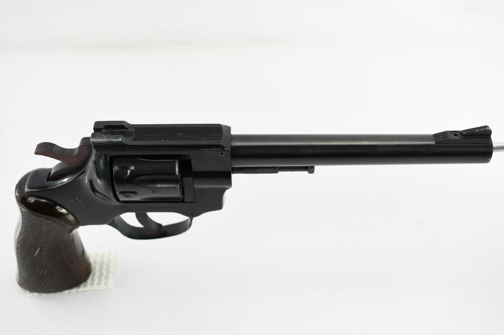 1965 Herter's/ Arminius, Model HW-7, 22 LR Cal., Revolver (W/ Holster), SN - 12564