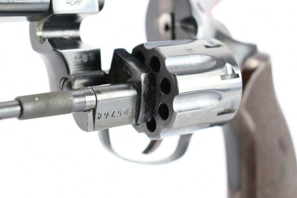 1965 Herter's/ Arminius, Model HW-7, 22 LR Cal., Revolver (W/ Holster), SN - 12564