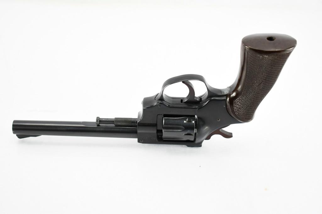 1965 Herter's/ Arminius, Model HW-7, 22 LR Cal., Revolver (W/ Holster), SN - 12564
