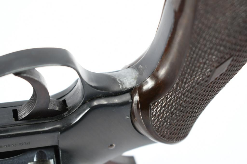 1965 Herter's/ Arminius, Model HW-7, 22 LR Cal., Revolver (W/ Holster), SN - 12564
