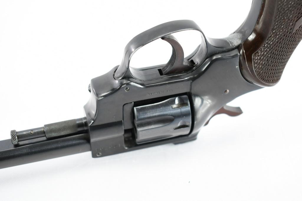 1965 Herter's/ Arminius, Model HW-7, 22 LR Cal., Revolver (W/ Holster), SN - 12564