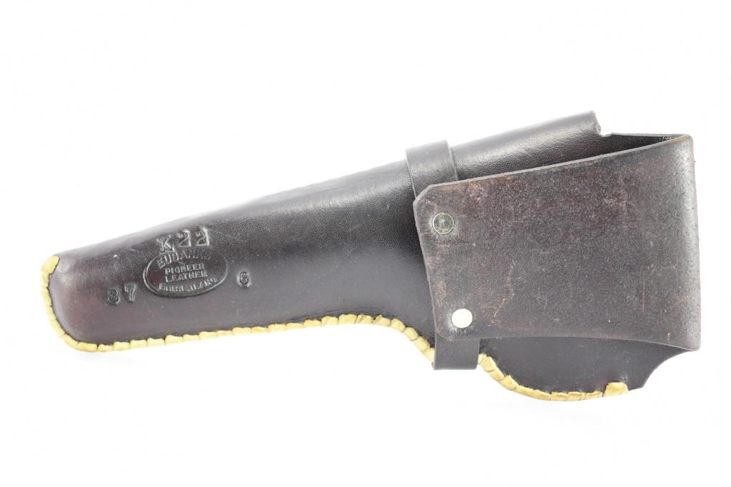 1965 Herter's/ Arminius, Model HW-7, 22 LR Cal., Revolver (W/ Holster), SN - 12564