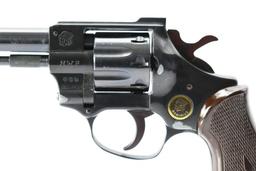 1965 Herter's/ Arminius, Model HW-7, 22 LR Cal., Revolver (W/ Holster), SN - 12564
