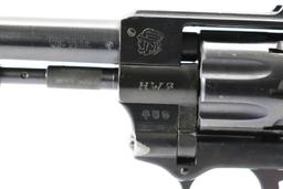 1965 Herter's/ Arminius, Model HW-7, 22 LR Cal., Revolver (W/ Holster), SN - 12564