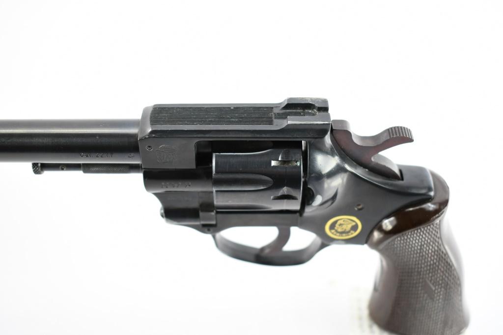 1965 Herter's/ Arminius, Model HW-7, 22 LR Cal., Revolver (W/ Holster), SN - 12564