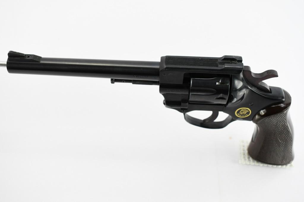 1965 Herter's/ Arminius, Model HW-7, 22 LR Cal., Revolver (W/ Holster), SN - 12564