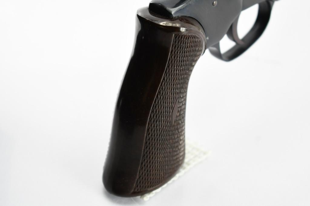 1965 Herter's/ Arminius, Model HW-7, 22 LR Cal., Revolver (W/ Holster), SN - 12564