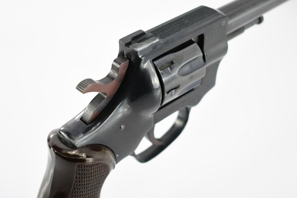 1965 Herter's/ Arminius, Model HW-7, 22 LR Cal., Revolver (W/ Holster), SN - 12564