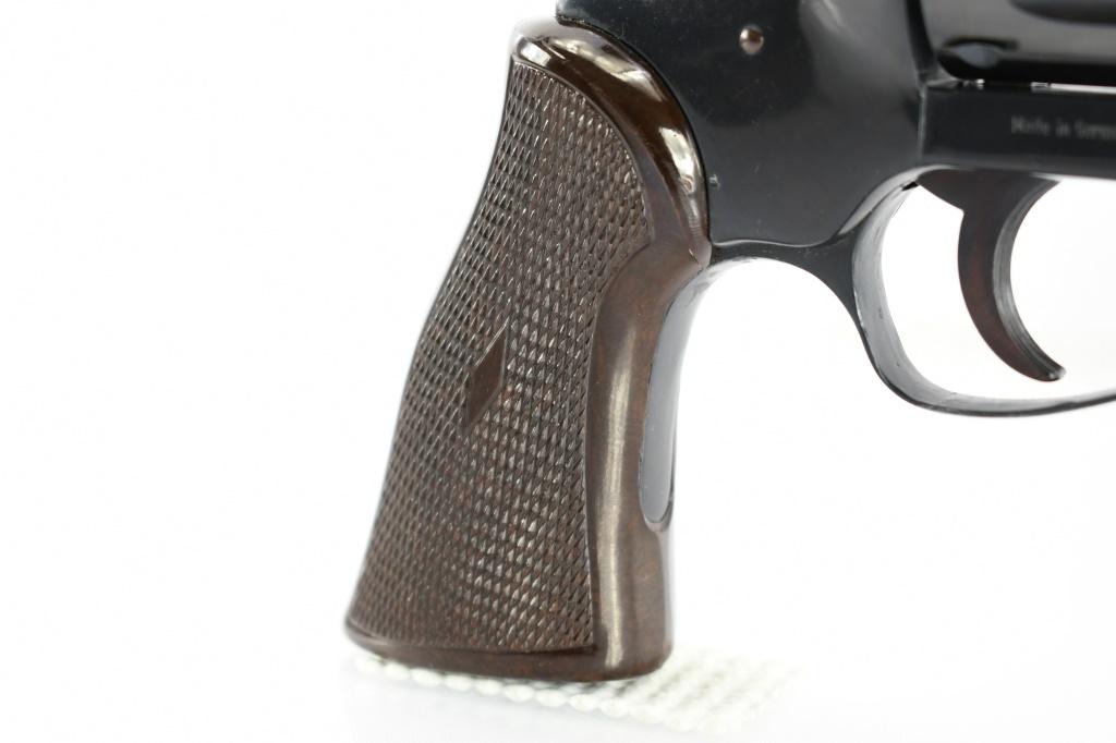 1965 Herter's/ Arminius, Model HW-7, 22 LR Cal., Revolver (W/ Holster), SN - 12564