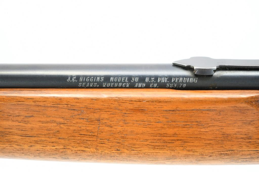 Circa 1955 High Standard/ JC Higgins, Model 30, 22 LR Cal., Semi-Auto