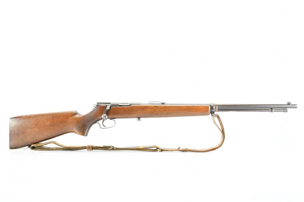 Circa 1936 Mossberg/ Wards Western Field, Model 47A, 22 S L LR Cal., Bolt-Action