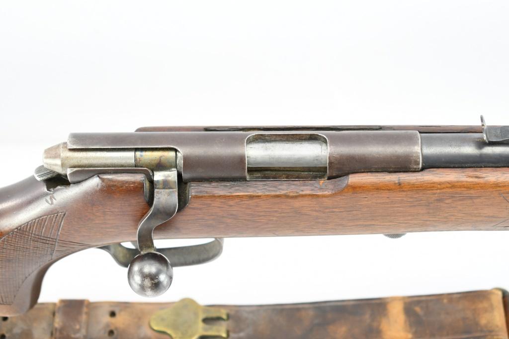 Circa 1936 Mossberg/ Wards Western Field, Model 47A, 22 S L LR Cal., Bolt-Action