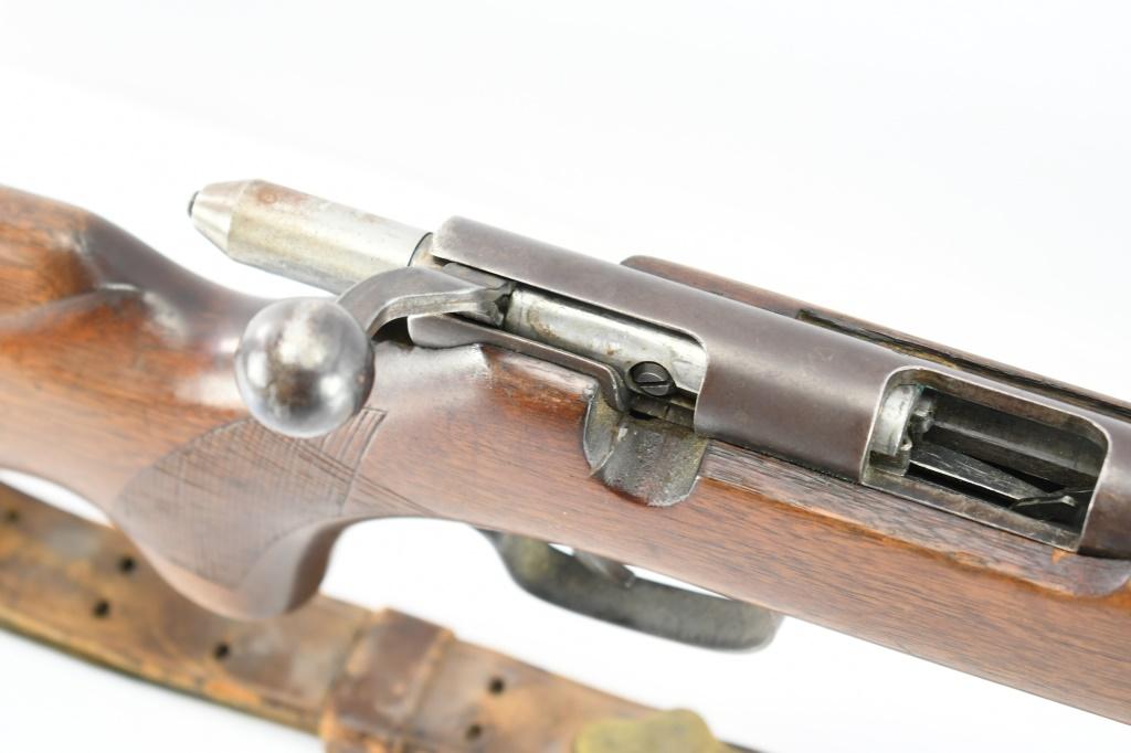 Circa 1936 Mossberg/ Wards Western Field, Model 47A, 22 S L LR Cal., Bolt-Action