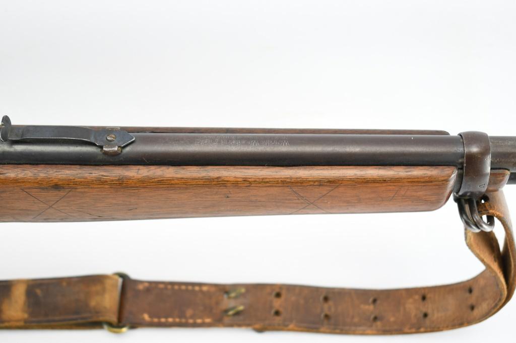Circa 1936 Mossberg/ Wards Western Field, Model 47A, 22 S L LR Cal., Bolt-Action