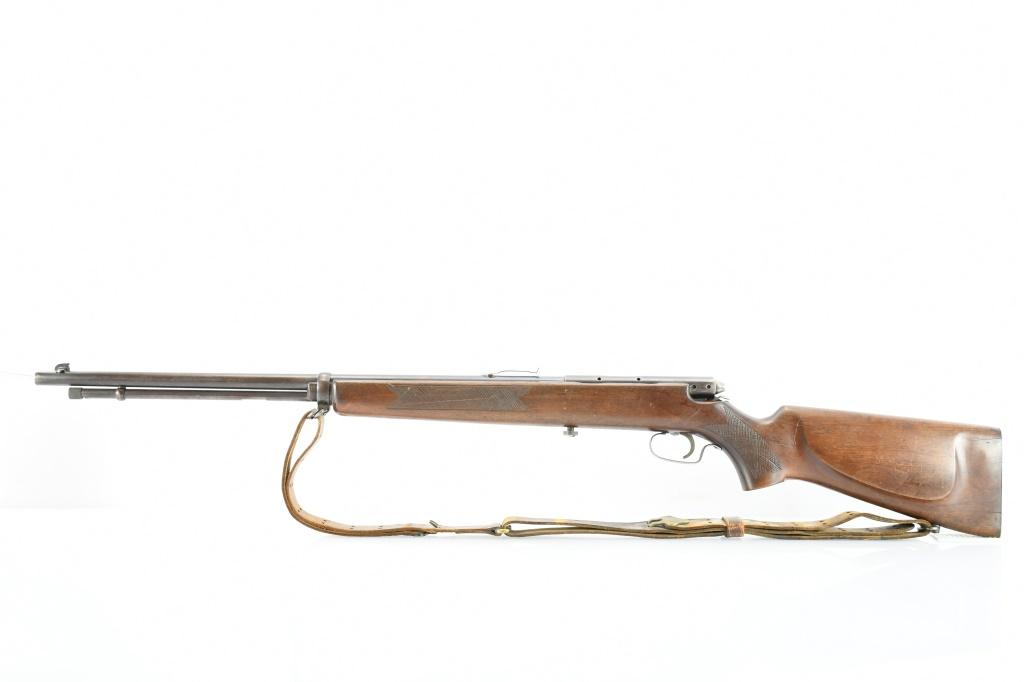 Circa 1936 Mossberg/ Wards Western Field, Model 47A, 22 S L LR Cal., Bolt-Action