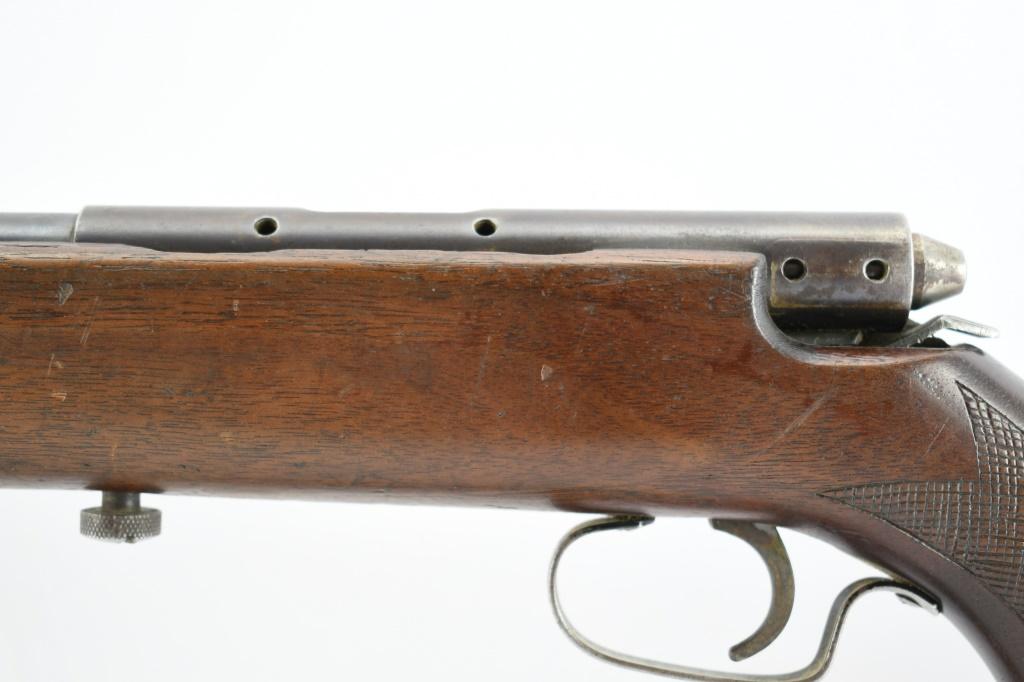 Circa 1936 Mossberg/ Wards Western Field, Model 47A, 22 S L LR Cal., Bolt-Action