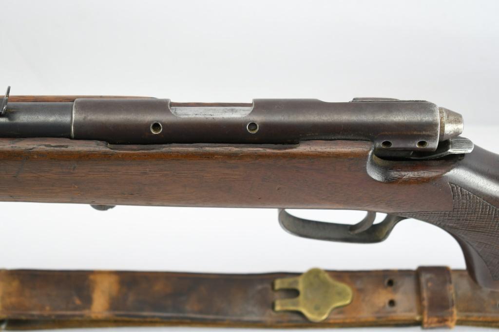 Circa 1936 Mossberg/ Wards Western Field, Model 47A, 22 S L LR Cal., Bolt-Action