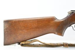 Circa 1936 Mossberg/ Wards Western Field, Model 47A, 22 S L LR Cal., Bolt-Action