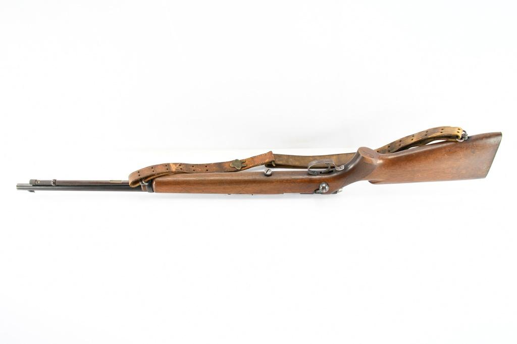 Circa 1936 Mossberg/ Wards Western Field, Model 47A, 22 S L LR Cal., Bolt-Action