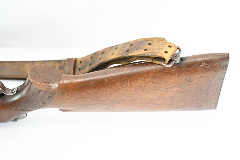 Circa 1936 Mossberg/ Wards Western Field, Model 47A, 22 S L LR Cal., Bolt-Action