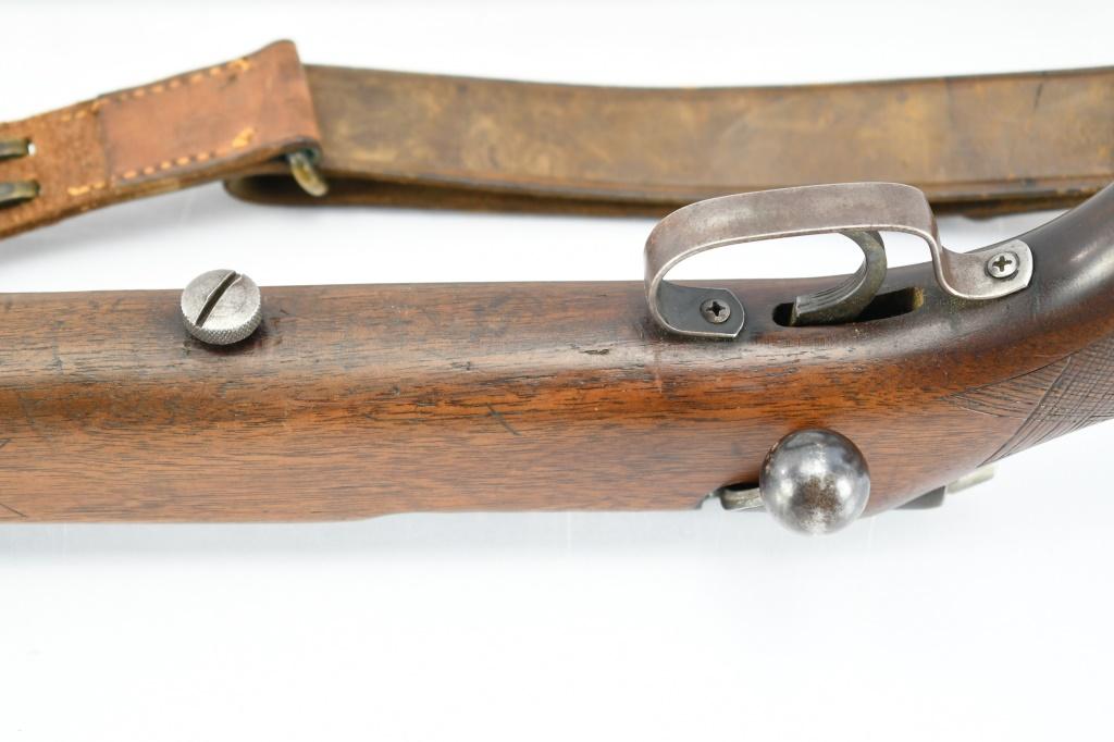 Circa 1936 Mossberg/ Wards Western Field, Model 47A, 22 S L LR Cal., Bolt-Action