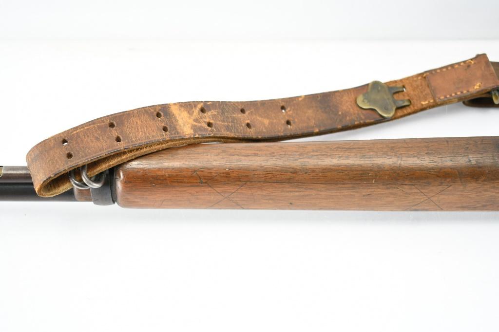 Circa 1936 Mossberg/ Wards Western Field, Model 47A, 22 S L LR Cal., Bolt-Action
