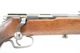 Circa 1936 Mossberg/ Wards Western Field, Model 47A, 22 S L LR Cal., Bolt-Action