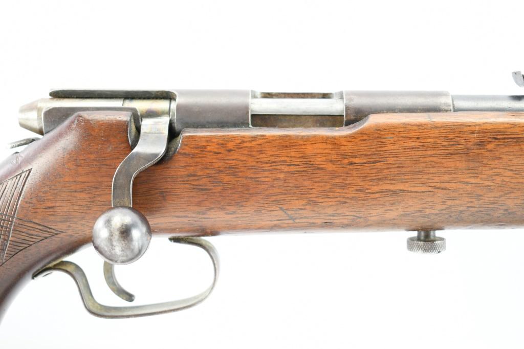 Circa 1936 Mossberg/ Wards Western Field, Model 47A, 22 S L LR Cal., Bolt-Action