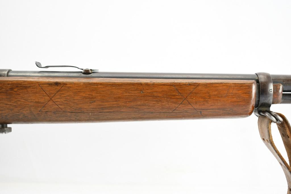 Circa 1936 Mossberg/ Wards Western Field, Model 47A, 22 S L LR Cal., Bolt-Action