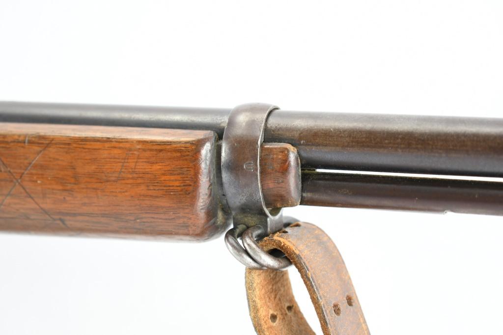 Circa 1936 Mossberg/ Wards Western Field, Model 47A, 22 S L LR Cal., Bolt-Action
