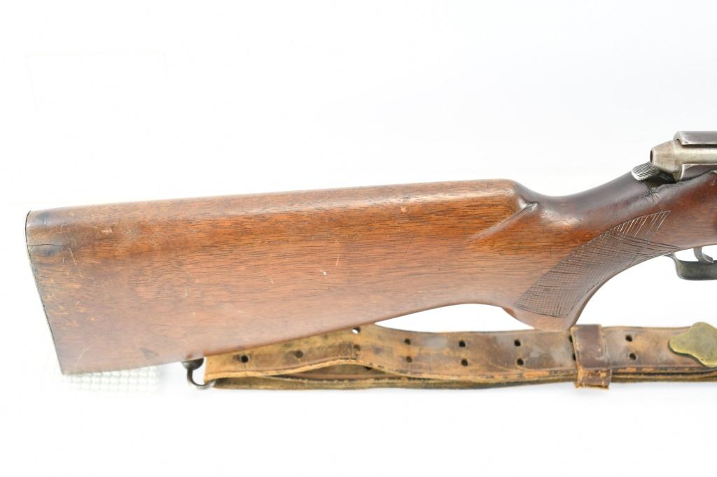 Circa 1936 Mossberg/ Wards Western Field, Model 47A, 22 S L LR Cal., Bolt-Action