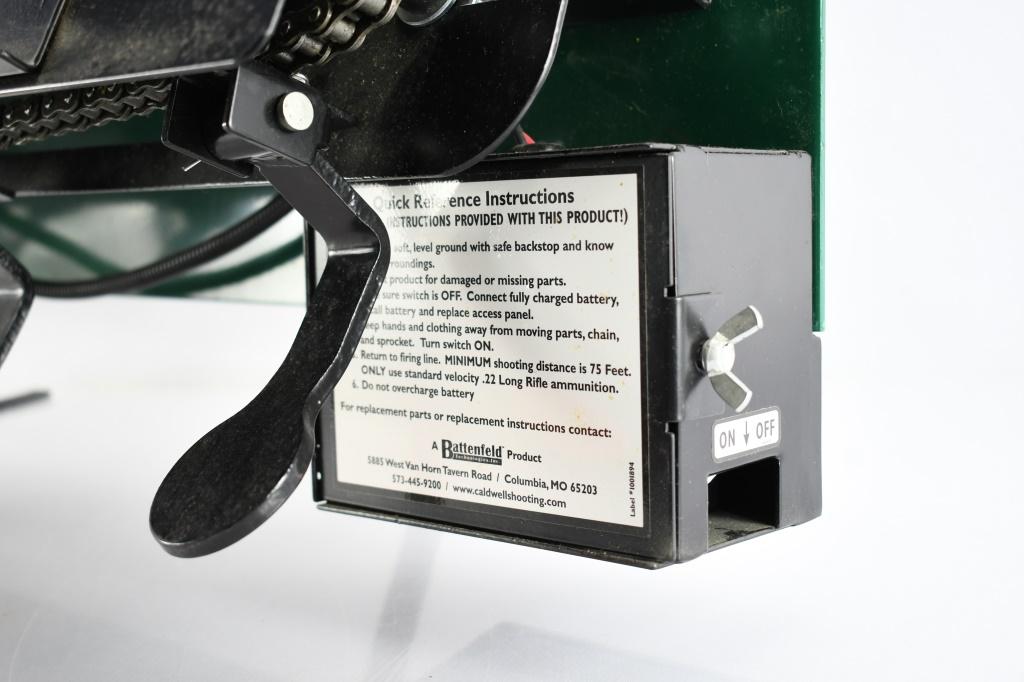 Caldwell 558-978 Rimfire Shooting Gallery Target