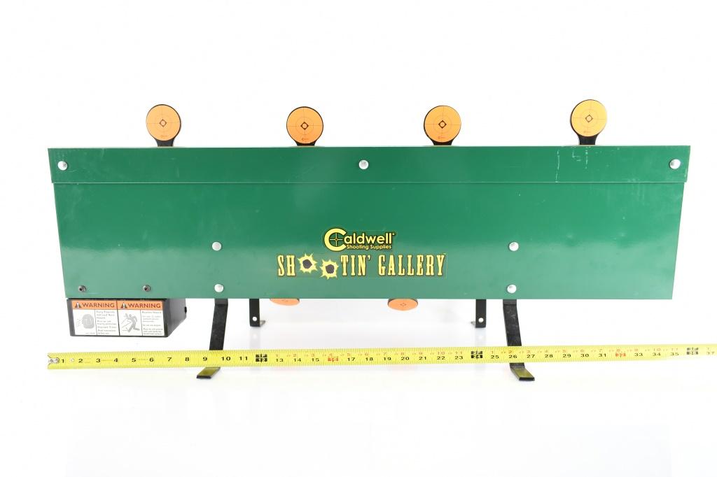 Caldwell 558-978 Rimfire Shooting Gallery Target