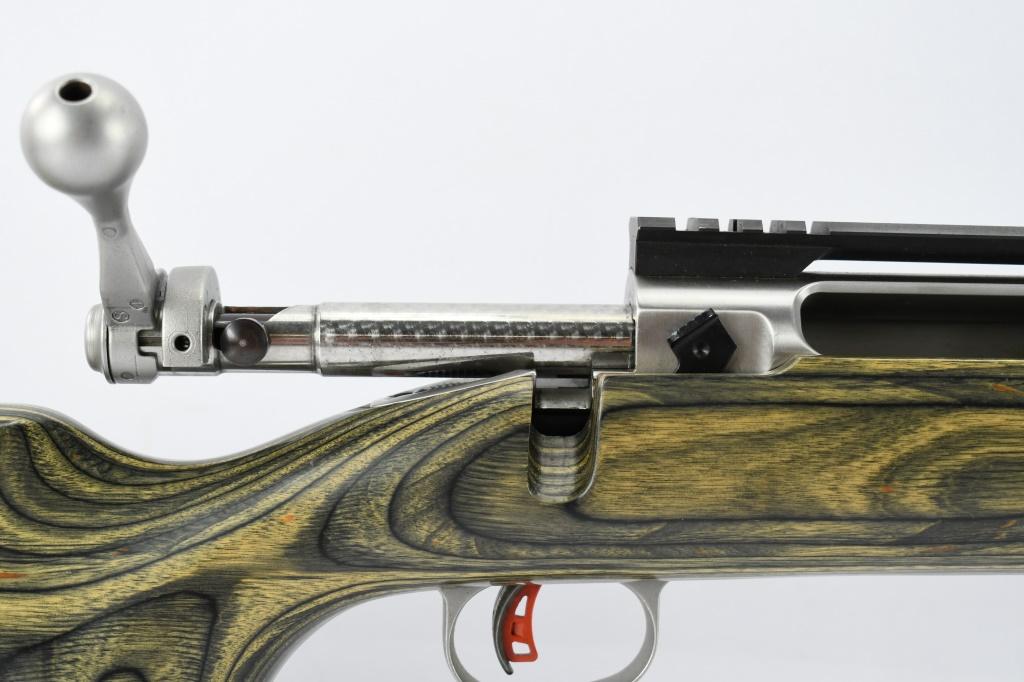 Savage, Model 12 "F-Class", 6x47 Lapua Cal., (McGowen Barrel) Bolt-Action, SN - G973222