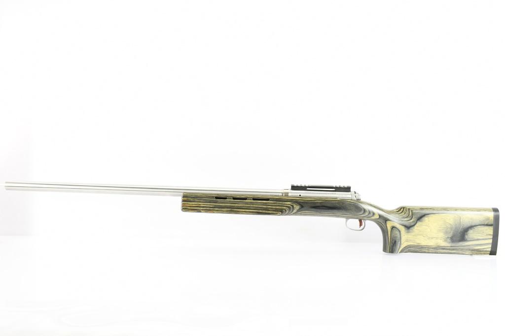 Savage, Model 12 "F-Class", 6x47 Lapua Cal., (McGowen Barrel) Bolt-Action, SN - G973222