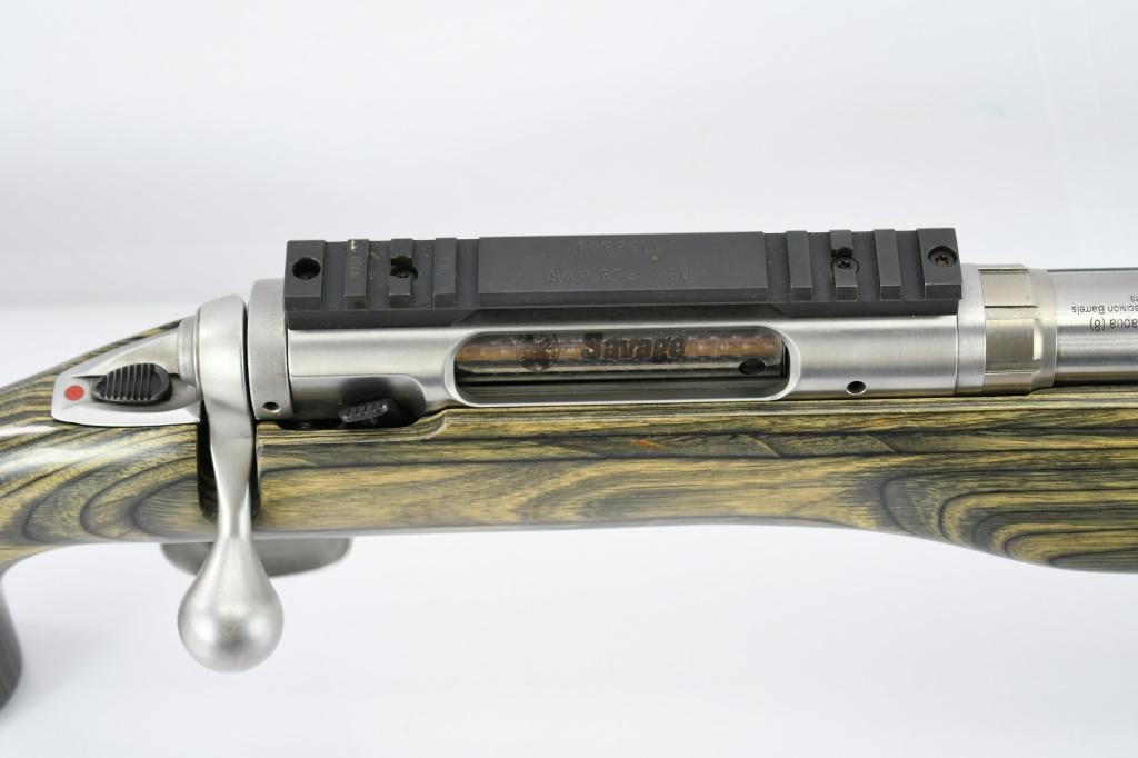 Savage, Model 12 "F-Class", 6x47 Lapua Cal., (McGowen Barrel) Bolt-Action, SN - G973222