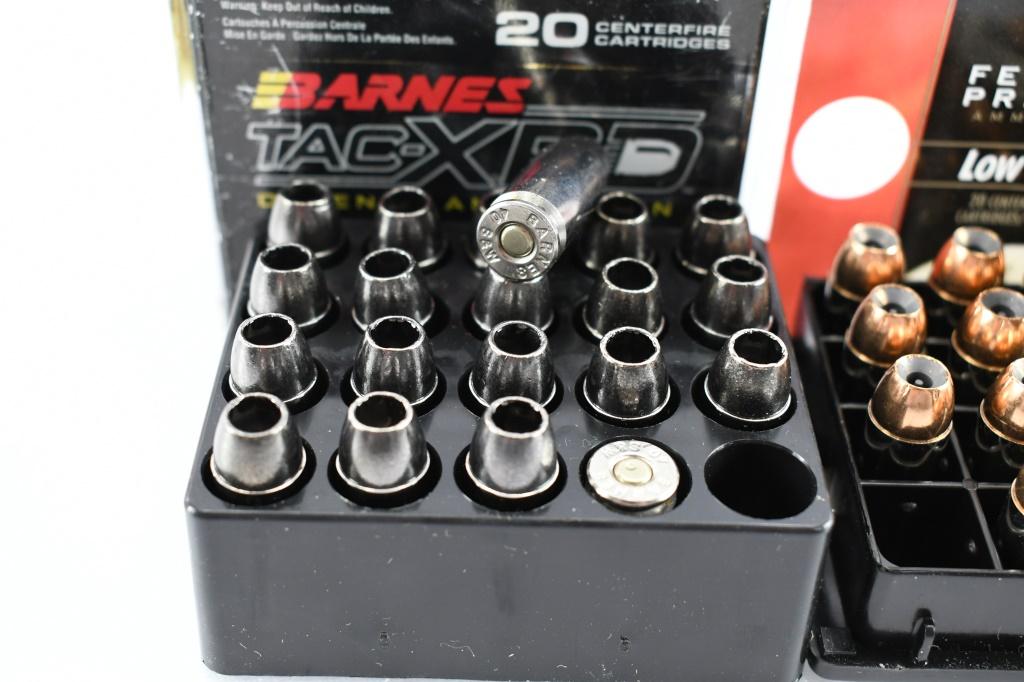 40 S&W Caliber Ammunition - Winchester - 259 Rounds