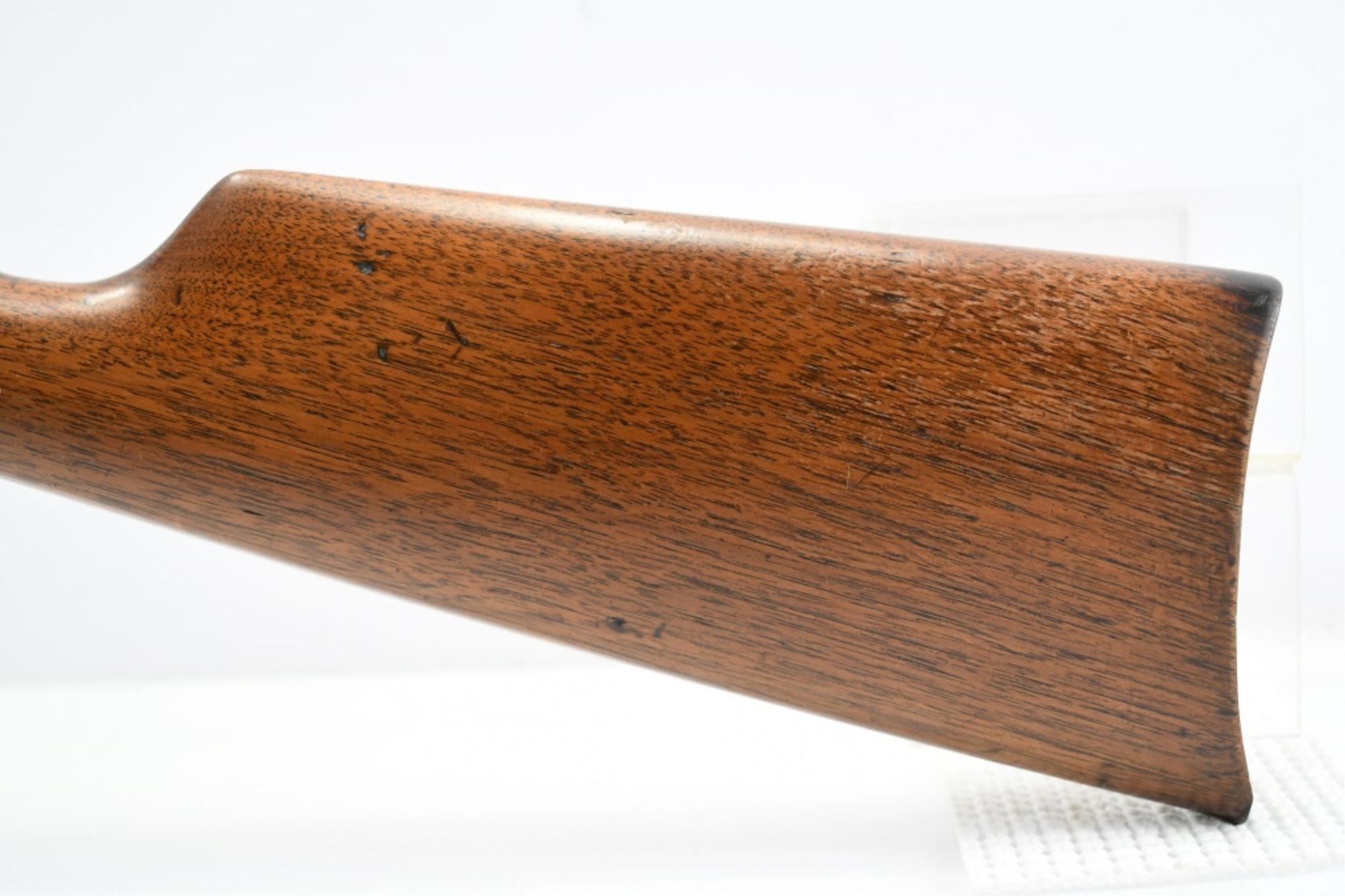 1890's J. Stevens, Model 1894 "Favorite", 22 LR Cal., Falling-Block, SN - 123