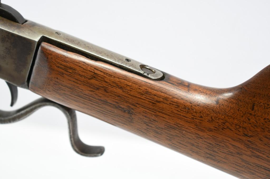1890's J. Stevens, Model 1894 "Favorite", 22 LR Cal., Falling-Block, SN - 123