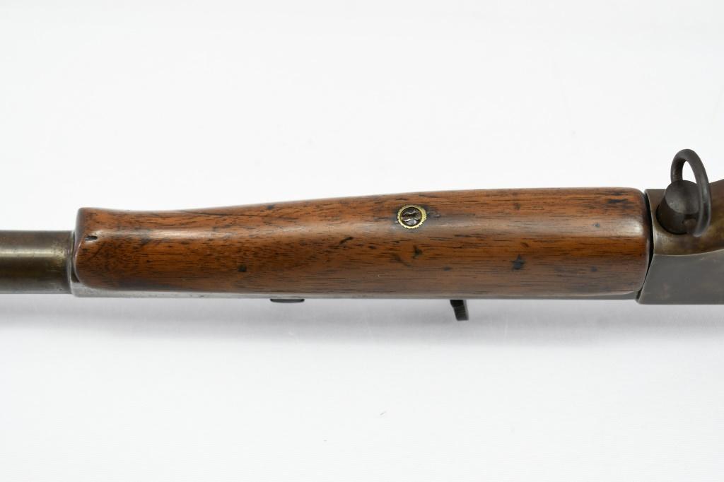 1890's J. Stevens, Model 1894 "Favorite", 22 LR Cal., Falling-Block, SN - 123