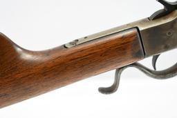 1890's J. Stevens, Model 1894 "Favorite", 22 LR Cal., Falling-Block, SN - 123