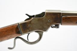 1890's J. Stevens, Model 1894 "Favorite", 22 LR Cal., Falling-Block, SN - 123