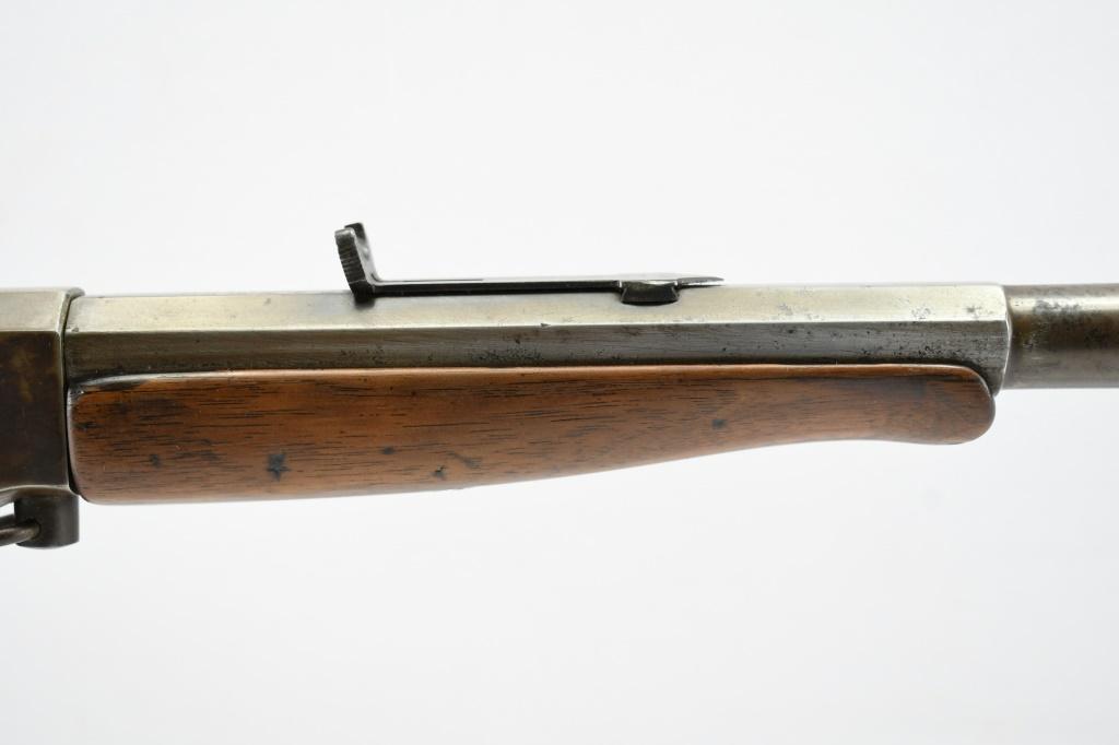 1890's J. Stevens, Model 1894 "Favorite", 22 LR Cal., Falling-Block, SN - 123
