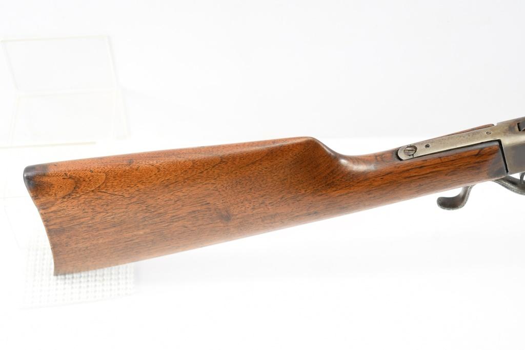 1890's J. Stevens, Model 1894 "Favorite", 22 LR Cal., Falling-Block, SN - 123